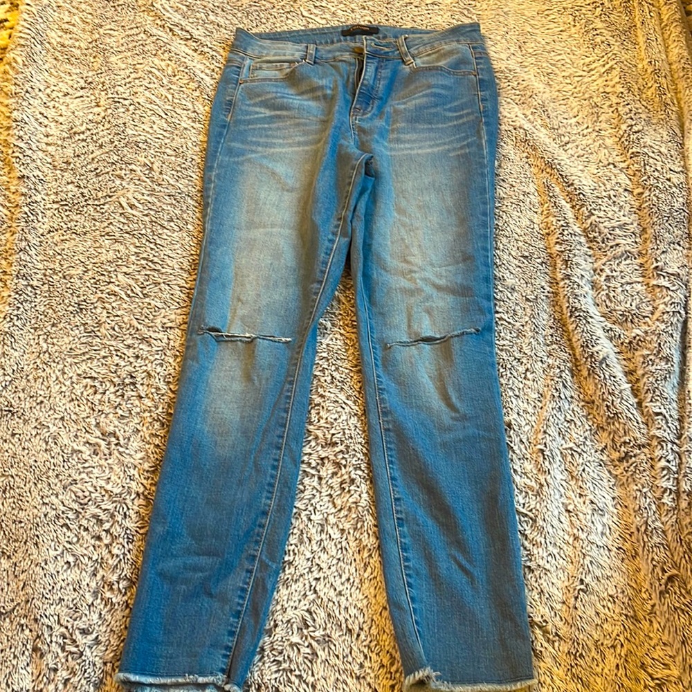 Refuge Jeans, Size 6